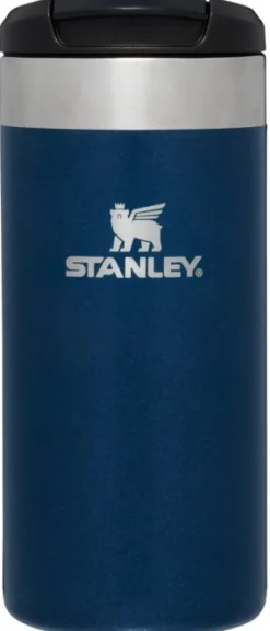 Stanley The Aerolight Transit Mug termosmuki, 0.35 L, Royal Blue Metallic Clearance