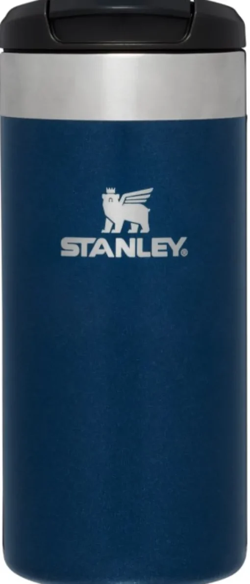 Stanley The Aerolight Transit Mug termosmuki, 0.35 L, Royal Blue Metallic Clearance