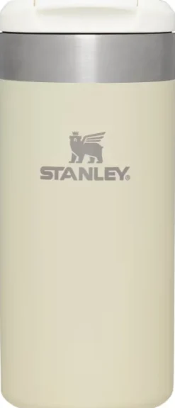 The AeroLight Transit Mug termosmuki, 0,35L, Cream Metallic-Stanley Outlet