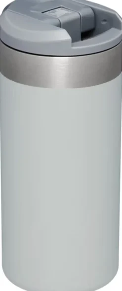 Stanley The Aerolight Transit Mug termosmuki, 0.35 L, Fog Metallic Outlet