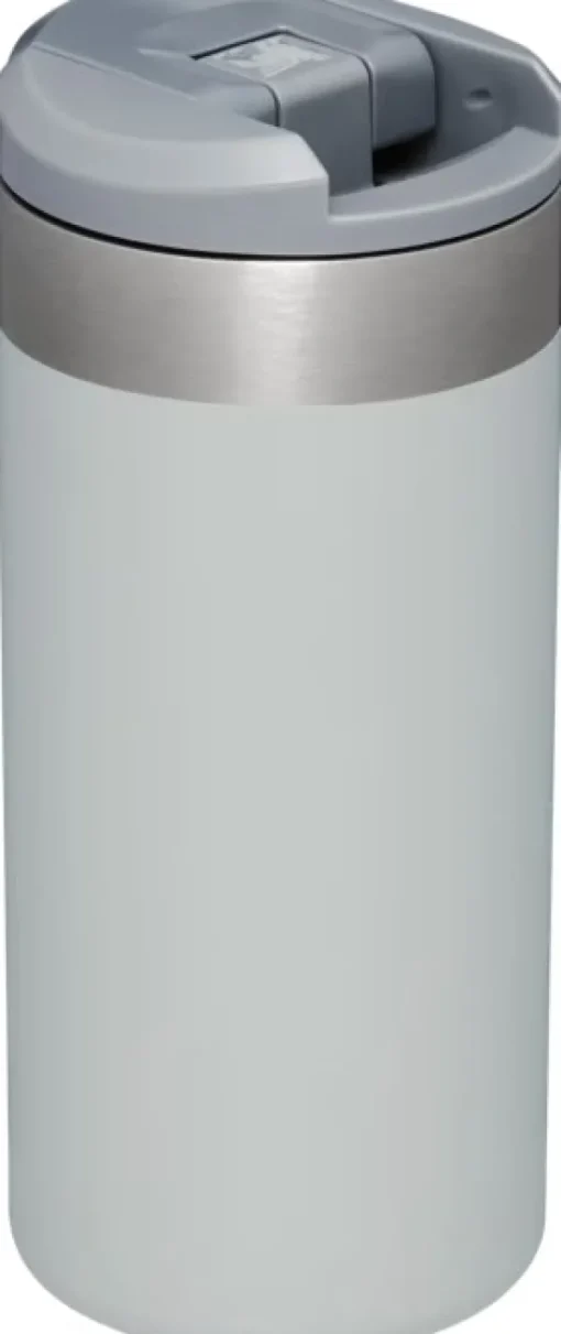 Stanley The Aerolight Transit Mug termosmuki, 0.35 L, Fog Metallic Outlet