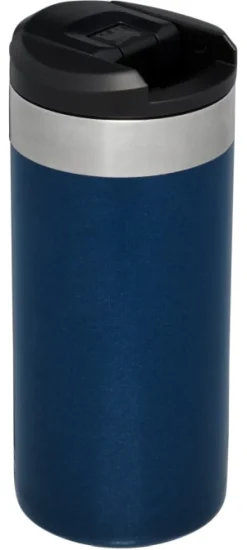 Stanley The Aerolight Transit Mug termosmuki, 0.35 L, Royal Blue Metallic Clearance