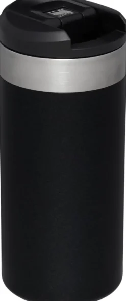 The Aerolight Transit Mug termosmuki, 0.35 L, Black Metallic-Stanley Sale