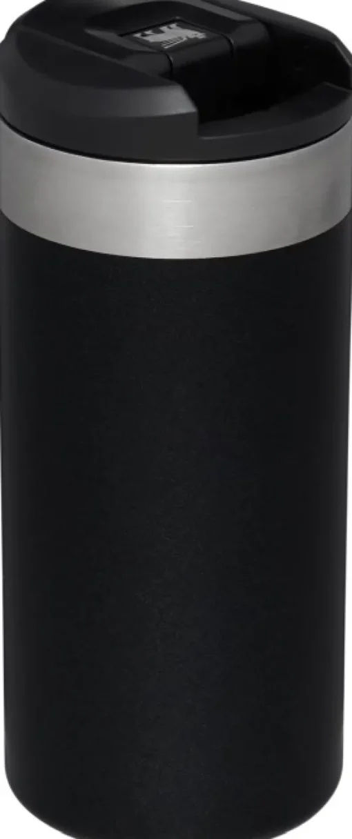 The Aerolight Transit Mug termosmuki, 0.35 L, Black Metallic-Stanley Sale