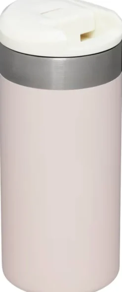 The Aerolight Transit Mug termosmuki, 0.35 L, Rose Quartz Metallic-Stanley Online