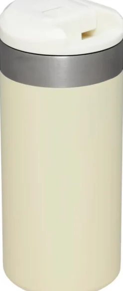 The AeroLight Transit Mug termosmuki, 0,35L, Cream Metallic-Stanley Outlet