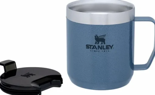 Stanley The Legendary Camp Mug termosmuki, 0,35 L, Hammertone Lake Discount