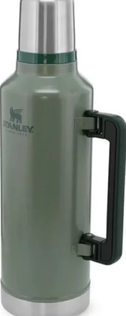 The Legendary Classic Bottle termospullo, 2,3 L, harmaavihreä-Stanley Online