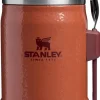 Stanley The Legendary Food Jar + Spork, ruokatermos ja spork, 0,4 L, Hammertone Clay Sale