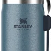 The Legendary Food Jar + Spork ruokatermos ja spork, 0,4 L, Hammertone Lake-Stanley Outlet