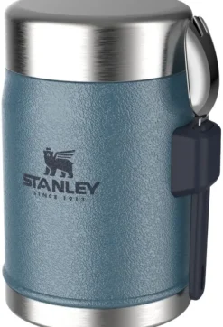 The Legendary Food Jar + Spork ruokatermos ja spork, 0,4 L, Hammertone Lake-Stanley Outlet