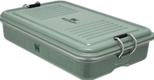 Stanley The Useful Classic Box rasia, 1,2 L Hammertone Green Discount