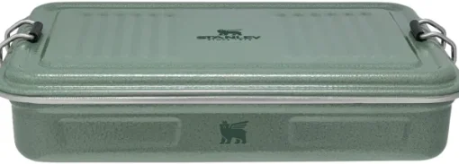 Stanley The Useful Classic Box rasia, 1,2 L Hammertone Green Discount