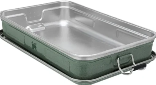 Stanley The Useful Classic Box rasia, 1,2 L Hammertone Green Discount
