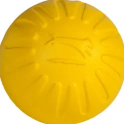 Foam kelluva pallo keltainen L 9,5 cm-Starmark New