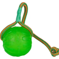 Starmark Funball köydellä vihreä M Best