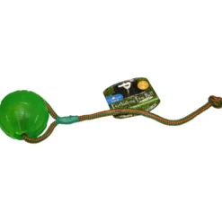 Funball med Rep Grön L-Starmark Clearance
