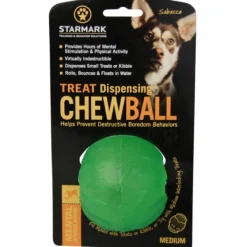 Funball vihreä M 7 cm-Starmark New