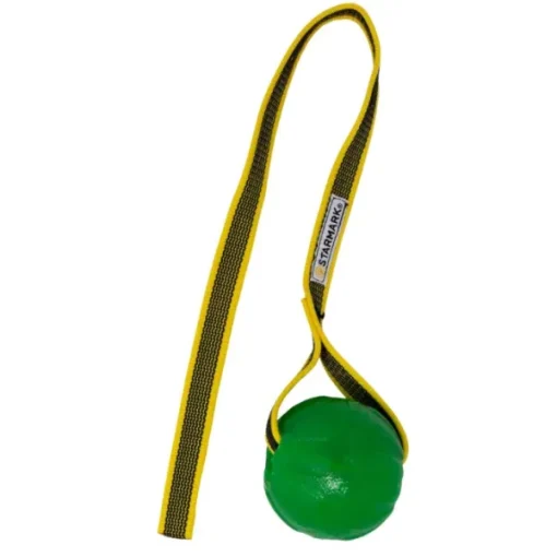 Starmark Gripcord Chew Ball Long M Online