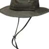 Stetson Outdoor CO/PES hattu, ruskea Fashion