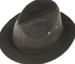 Traveller CO/ PES hattu, Brown-Stetson Hot