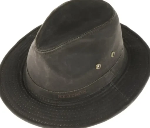 Traveller CO/ PES hattu, Brown-Stetson Hot