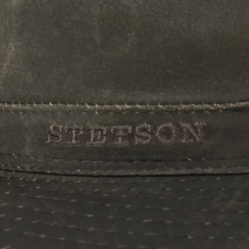 Traveller CO/ PES hattu, Brown-Stetson Hot