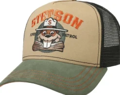 Stetson Trucker Cap rekkamieslippis, Forest Patrol Online