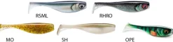 Storm Hit Shad 8cm 3'' 6g New