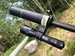 Sureshot Sweden Sureshot Kiinnike Kiikaritähtäimeen 25 mm Best