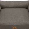 Swaggin Tails koiranpeti Memory Foam -vaahdolla XL, harmaa Discount