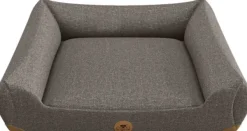 Swaggin Tails koiranpeti Memory Foam -vaahdolla XL, harmaa Discount