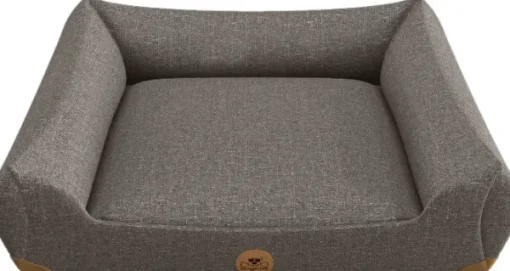 Swaggin Tails koiranpeti Memory Foam -vaahdolla XL, harmaa Discount
