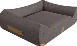 Swaggin Tails koiranpeti Memory Foam -vaahdolla XL, harmaa Discount
