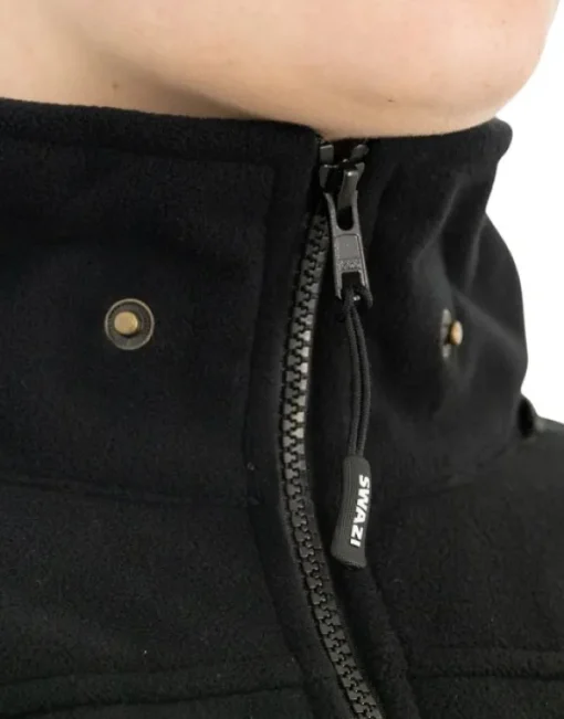 Amur Womens Jacket naisten takki, Black-Swazi Fashion