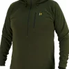 Swazi Brocco Shirt fleecepaita, Olive Fashion