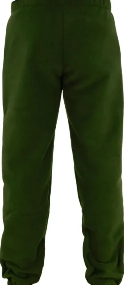 Swazi Bush Fleece Pants metsästys- ja ulkoiluhousut, tummanvihreä Outlet