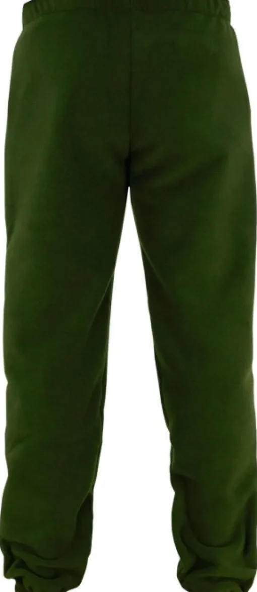 Swazi Bush Fleece Pants metsästys- ja ulkoiluhousut, tummanvihreä Outlet
