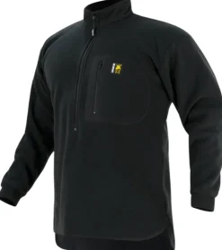 Swazi Bush Shirt Black Discount