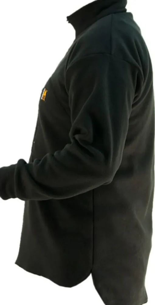 Swazi Bush Shirt Black Discount