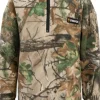 Swazi Camo Kids Bush Shirt lasten fleecepusero, Camo Online