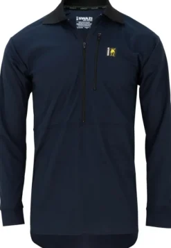 Swazi Climb-Max® Long Sleeve Shirt paita, tummansininen Discount