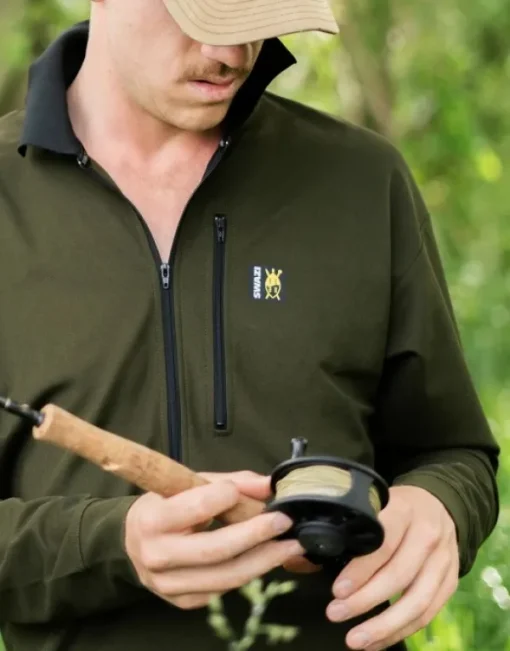 Swazi Climb-Max® Long Sleeve Shirt paita, tummansininen Discount