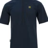 Climb-Max® Shirt t-paita, tummansininen-Swazi Clearance