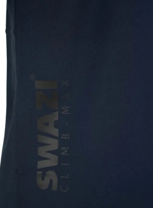 Climb-Max® Shirt t-paita, tummansininen-Swazi Clearance