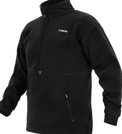 Swazi Doughroaster fleece, Black Hot