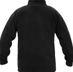 Swazi Doughroaster fleece, Black Hot