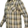 Swazi Grafter Shirt paita, Olive Hot