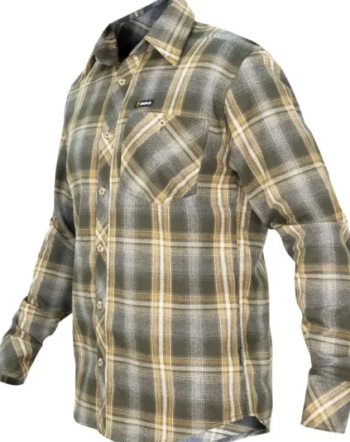Swazi Grafter Shirt paita, Olive Hot