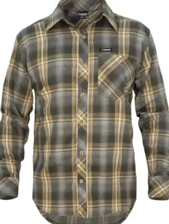 Swazi Grafter Shirt paita, Olive Hot